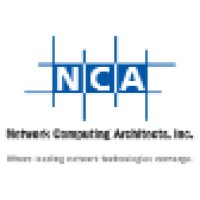Network Computing Architects, Inc. (NCA) logo - Similar company to Issquared, Inc.