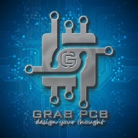 Grab PCB logo - Similar company to Pcb Piezotronics Ltd