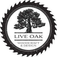 Live Oak Woodcraft & Design logo - Similar company to Teamone Logistics, Llc