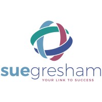 Sue-Gresham logo - Similar company to Pong Mke