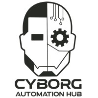 Cyborg Automation Hub logo - Similar company to Quill