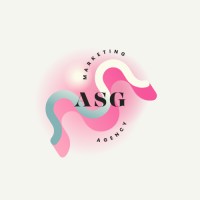 ASG Marketing Agency logo - Similar company to Techooze It