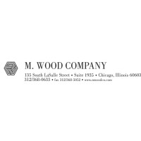 M. Wood Company/ Aims International