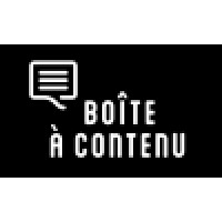 Boîte à Contenu logo - Similar company to Fullcontent Agence Éditoriale Créative