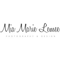 Mia Marie Lemee Photography & Design logo - Similar company to Nadca Chapter 5