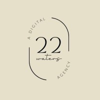 22 Waters (formerly Thayer Marketing) logo - Similar company to Mav Ads