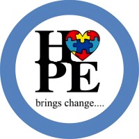 Hope Brings Change logo - Similar company to Creative Minds