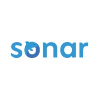Sonar logo - Similar company to Sonar