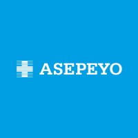 ASEPEYO logo - Similar company to Ibermutua