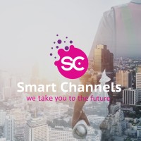 smart channels logo - Similar company to Skywave