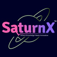 SaturnX™ logo - Similar company to Octa - Ar Automation