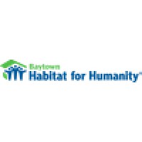 Baytown Habitat For Humanity logo - Similar company to Ameritex Movers
