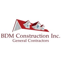 BDM Construction Inc. logo - Similar company to Angolaves