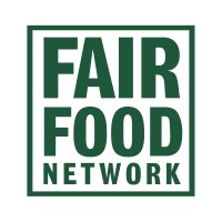 Fair Food Network logo - Similar company to Gleaners Community Food Bank Of Southeastern Michigan
