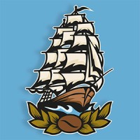 Seven Seas Roasting Co. logo - Similar company to Achilles Coffee Roasters