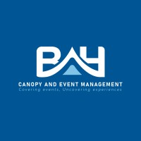 BAH Canopy and Event logo - Similar company to Rigel Catalyst Plt - Next Gen Training Provider