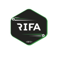 Robert's International Football Academy logo - Similar company to Authentic.Football