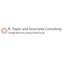 R. Taylor and Associates Consulting LLC logo - Similar company to Taylor Associates Llp