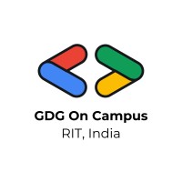 GDG On Campus RIT logo - Similar company to Imr Tech Solutions