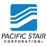 Pacific Stair Corporation logo - Similar company to L & D Trailers & Horseboxes