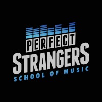 Perfect Strangers School of Music logo - Similar company to The Teen Tribune