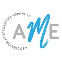Asociación Metalgráfica Española - AME logo - Similar company to Sonia Sonoco
