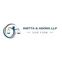 ANITTA & ADONA LLP logo - Similar company to Lc Ii Associates : Advocates & Legal Consultants