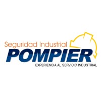 Seguridad Industrial Pompier Cia.Ltda logo - Similar company to Epp Del Centro, S.A. De C.V.