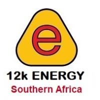 12k Energy Southern Africa logo - Similar company to Tshiamo Technologies