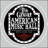 Big Billy, Inc. DBA Great American Music Hall & Slim's logo - Similar company to Rickshaw Stop
