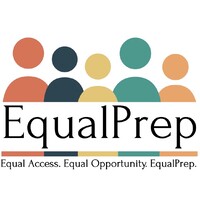 EqualPrep logo - Similar company to Thalia Tufts University