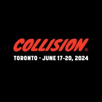Collision Conf logo - Similar company to Wayble