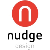 Nudge Design logo - Similar company to Studio Balcones