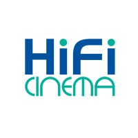 HiFi Cinema Ltd. logo - Similar company to Cinemas & Control Ltd