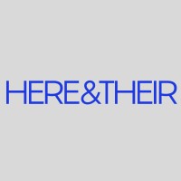 Here and Their logo - Similar company to Aza - Alexander Zilberman Architecture P.C.