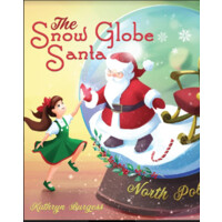 The Snow Globe Santa