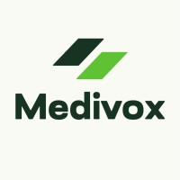 Medivox logo - Similar company to Vozes Do Advocacy