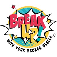 Break Up With Your Broker-Dealer logo - Similar company to Muriel Network