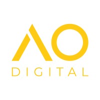 AO Digital logo - Similar company to Digitalfox