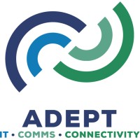 Adept Communications and Technology logo - Similar company to Adept Communications