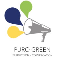 Puro Green Traducción y Comunicación logo - Similar company to Tex - Traducción Y Exportación