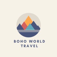 Boho World Travel logo - Similar company to Glacistech