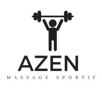 Azen Massage sportif logo - Similar company to Azur Massages