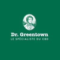 Dr Greentown logo - Similar company to Regen Cbd