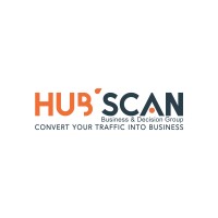 Hub'Scan logo - Similar company to Data Tryb