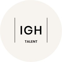 IGH Talent logo - Similar company to S Creative Design