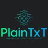 PlainTxT logo - Similar company to Tsebo Le Tshelete