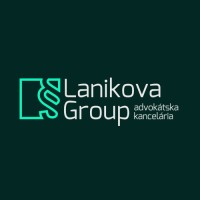 Lanikova Group advokátska kancelária logo - Similar company to Brichta & Partners