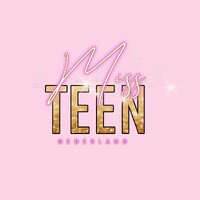 Miss Teen Nederland logo - Similar company to Marco Gala