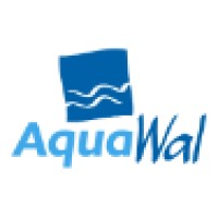AQUAWAL logo - Similar company to Société Wallonne Des Eaux (Swde)
